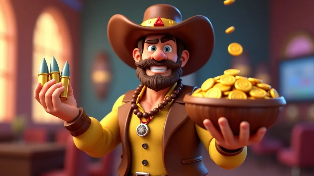 Roll-dorado