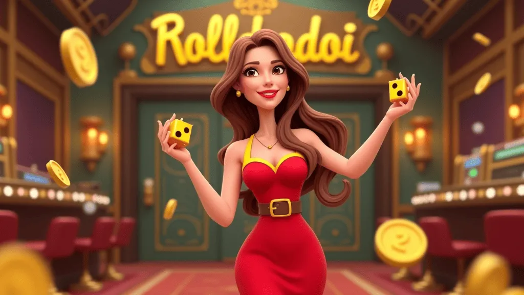 Roll-dorado